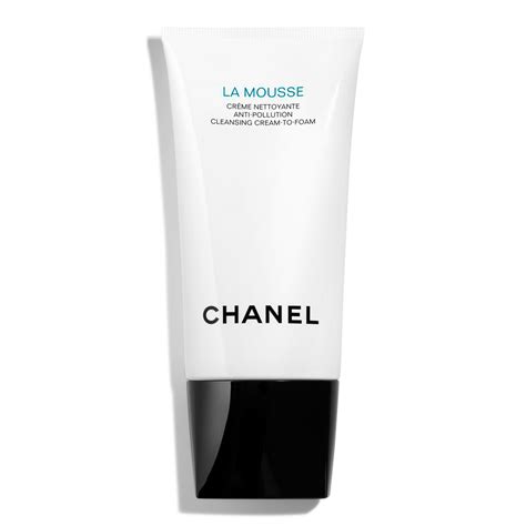 CHANEL LA Mousse Anti.